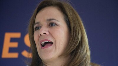 Pese a asegurar que sería la primera presidenta de México en varias ocasiones, Margarita Zavala decidió bajarse de la contienda