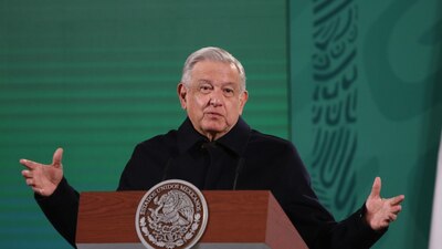 El presidente Andrés Manuel López Obrador se reúne con sus homólogos Joe Biden de Estados Unidos y Justin Trudeau de Canadá