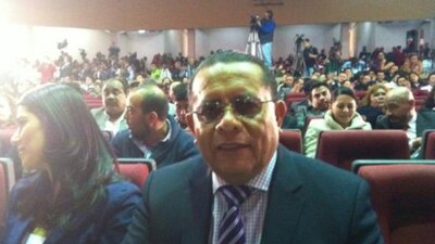 Fernández fue alcalde de Ixtapaluca e 1997 al 2000