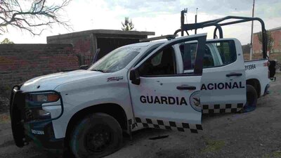 Los agentes realizaban un recorrido de vigilancia cuando fueron atacados