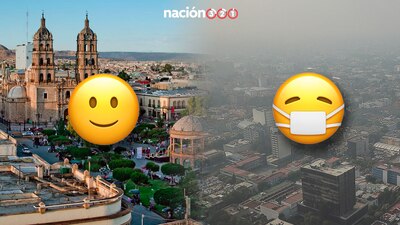 Durango y Chihuahua tienen las ciudades con mejor aire