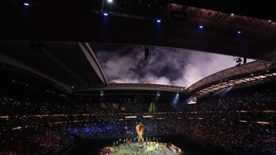 La fiesta del futbol arrancó este domingo 20 de noviembre