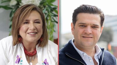 La aspirante presidencial dijo que no tenía conocimiento de las investigaciones