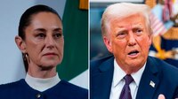 “Todos queremos combatir a los cárteles de la droga”: Sheinbaum a Trump