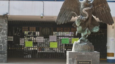 Tenía programada para inicios de noviembre la fumigación