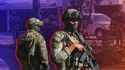 La medida de que el Ejército se haga cargo de la seguridad pública, ha dividido opiniones