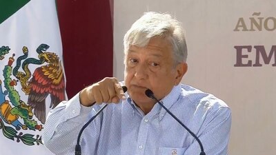 En un mes el presidente regresará a Morelos