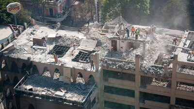 Recuerda que los terremotos no pueden predecirse