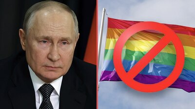 La gestión de Putin se ha caracterizado por ideología contra la comunidad