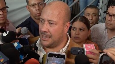 Reiteró que ya no quiere participar en un proyecto que se construye de manera unilateral