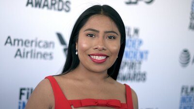 Fue nominada al Oscar como mejor actriz, aunque no se llevó la estatuilla