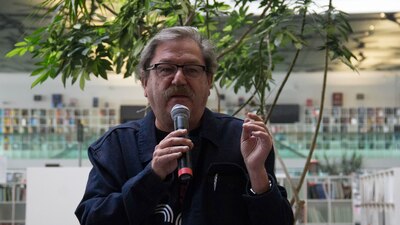 Taibo aseguró que la dirección de Morena "parece la de la Lotería Nacional"