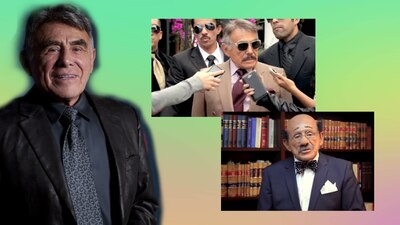 El comediante se caracterizó por sus fuertes críticas a la clase política mexicana