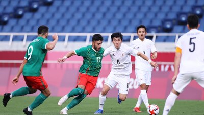 La selección de futbol demostró contundencia en su última participación en Tokio 2020