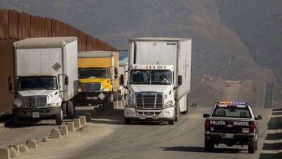 La Canacar solicitó la intervención del presidente de la República para blindar la cadena logística del país