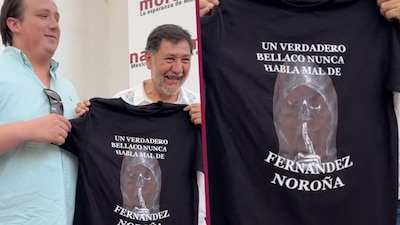 Luego de que la senadora Lilly Téllez lo llamó "bellaco", las bromas no han parado hacía él