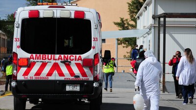 Los paramédicos no pudieron hacer nada para revivir al menor de edad