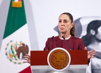 Pedirá Sheinbaum informe a EU por sobrevuelos cerca de territorio mexicano