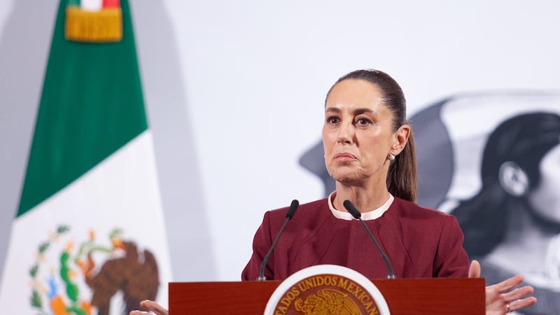 Pedirá Sheinbaum informe a EU por sobrevuelos cerca de territorio mexicano