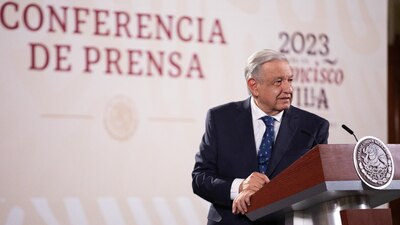 Dijo en los penales también se ve la mañanera