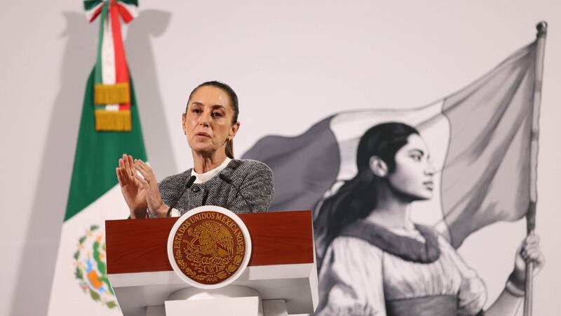 ¿Por qué Mexicana de Aviación dejará de operar 8 rutas? Sheinbaum lo explica