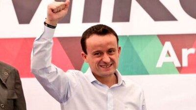 Mikel Arriola aseguró que los capitalinos están hartos de 20 años de caos