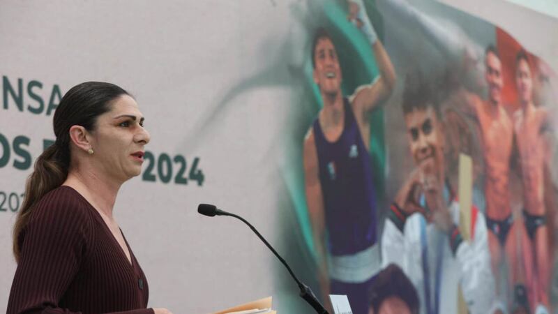 Hay 10 carpetas de investigación en contra de Ana Guevara, confirma Rommel Pacheco