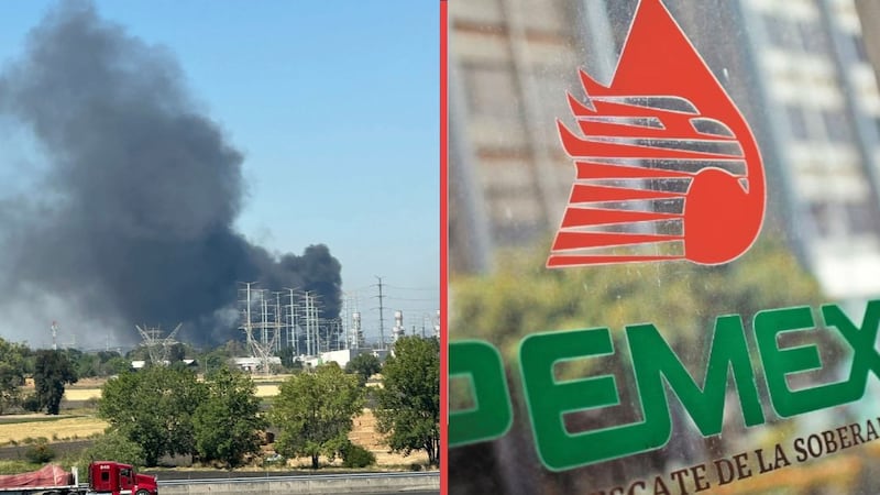 “La refinería Salamanca opera en condiciones normales”: Pemex ante supuesto incendio