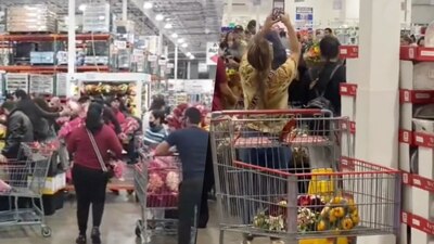 Costco maneja excelentes precios en ramos de flores y orquídeas