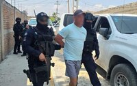Detienen a estadounidense en Valle de Santiago, Guanajuato, acusado de fraude en Florida