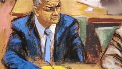 Un cargamento de 2 toneladas está incluido en la acusación contra García Luna