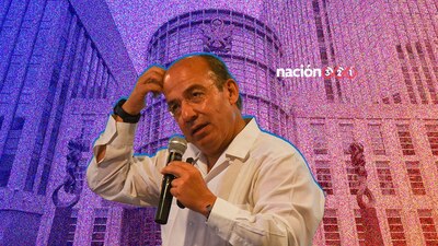 El expresidente fue nombrado durante el juicio de García Luna por proteger al Cártel de Sinaloa