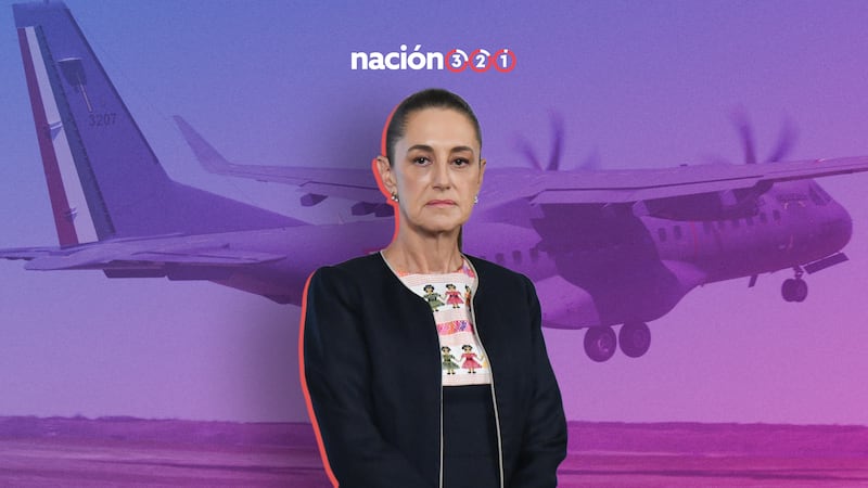 En su viaje a Washington, para el sorteo del Mundial, Sheinbaum usará un avión de la Defensa