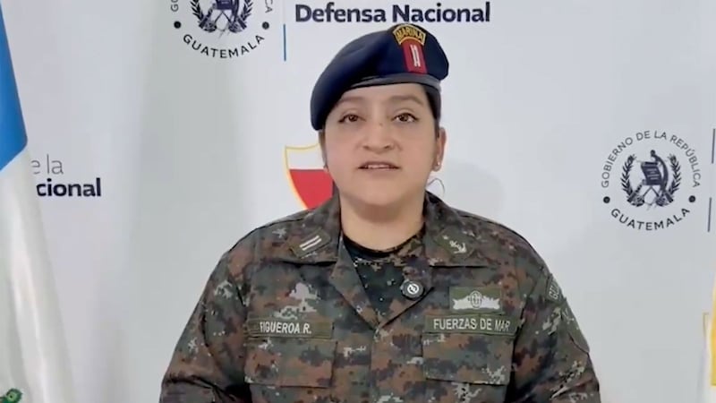 Ejército de Guatemala se enfrenta a criminales que llegaron por territorio mexicano