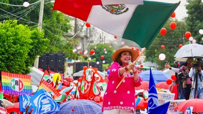 Llamó a construir las condiciones adecuadas para llegar a un “gran acuerdo” entre la oposición de Morena