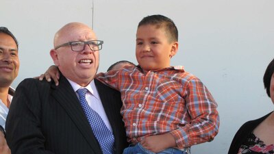 Las firmas entregadas por Pastor al IEEM deberán ser validadas en los próximos días