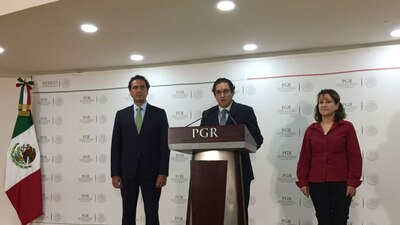 La PGR investigará con apoyo internacional si el gobierno mexicano espió a periodistas