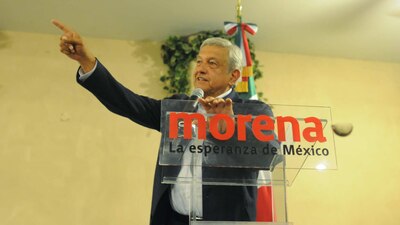 La renuncia de Margarita Zavala al PAN mantiene como puntero a López Obrador