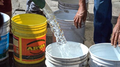 Este 4 de julio se detendrá el suministro de agua por 24 horas