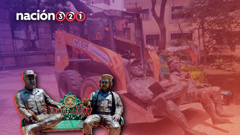 ‘Che’ Guevara, Fidel, Colón y otros monumentos retirados que han causado polémica