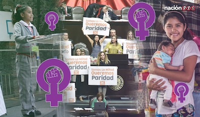 Desde elección de uniformes hasta la prohibición del matrimonio infantil son buenas noticias para mujeres y niñas mexicanas