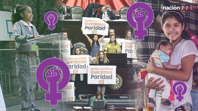 Desde elección de uniformes hasta la prohibición del matrimonio infantil son buenas noticias para mujeres y niñas mexicanas