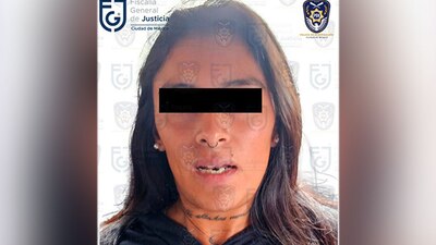 Fue detenida porque arrojó una sustancia química contra Ana ‘S’