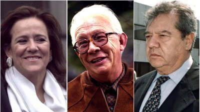 Margarita Zavala es la tercera aspirante a la Presidencia en dejar el barco antes de tiempo