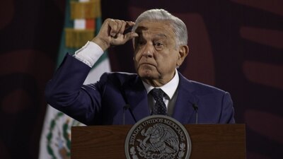 El mandatario mexicano señaló que la corrupción es el mayor lastre del país
