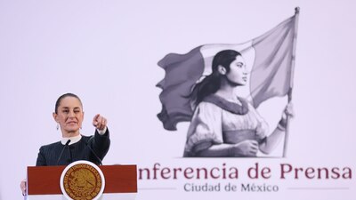 La Presidenta dijo que el premio fue fortuito y que no se inscribió en el Sustainability Trust para participar por él