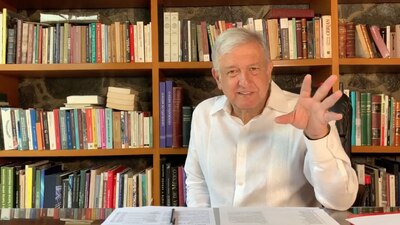 El presidente electo dijo que en 2019 no habrá gasolinazos ni aumentos a los impuestos