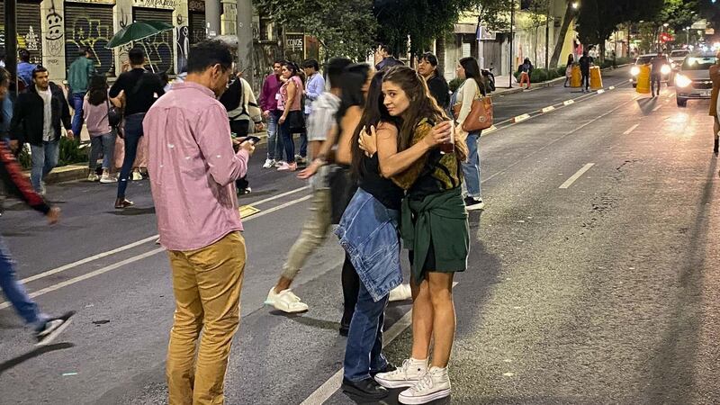 Se activa protocolo de revisión tras sismo de 5.5 en Oaxaca: Sheinbaum