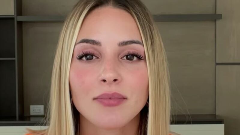 Mariana Rodríguez rompe en llanto tras vivir incomodo momento con su hija Mariel