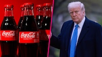 Trump anuncia que Coca-Cola aceptó usar azúcar de caña real para sus productos en EU
